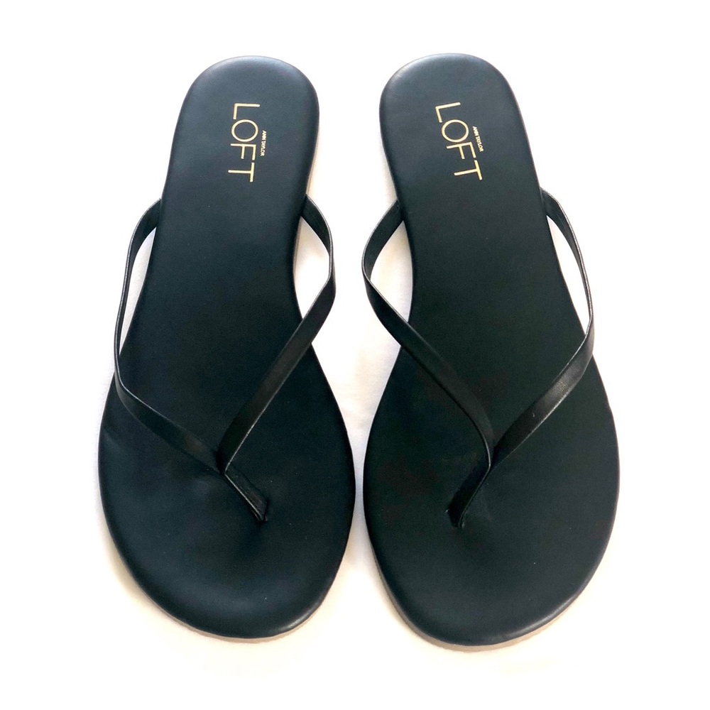 NWT LOFT Sandals